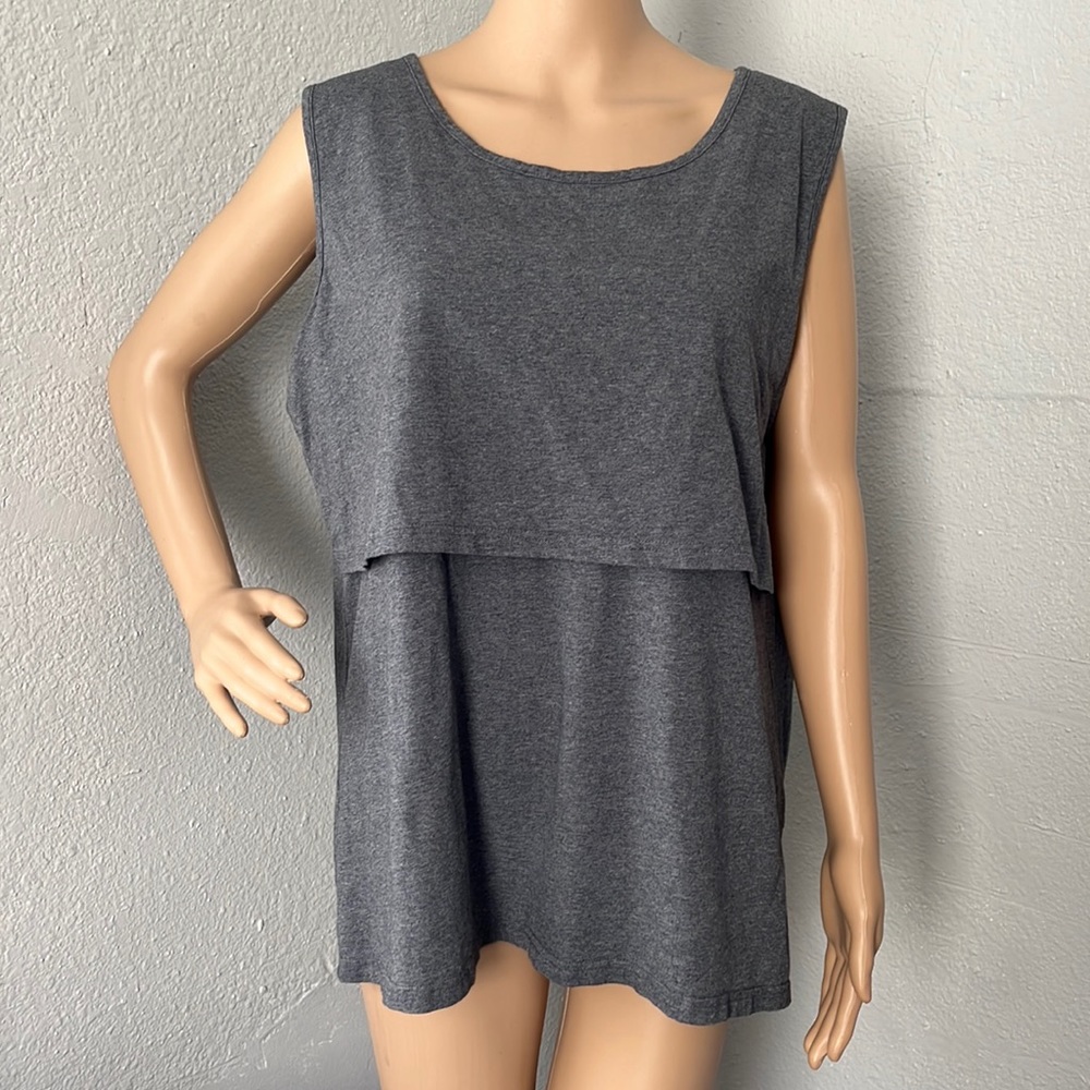 Smallshow Nursing Tank Top